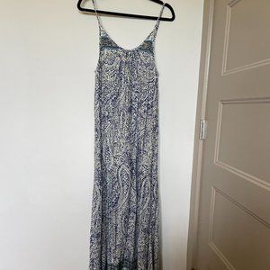 NWT TOBI Boho Beauty Maxi Dress